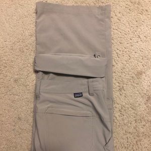 Patagonia convert pants